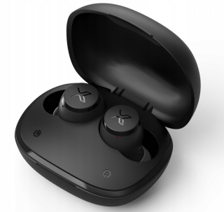 WODOODPRONE SŁUCHAWKI DOKANAŁOWE DOUSZNE EDIFIER X3S BLUETOOTH 5.2 CZARNE