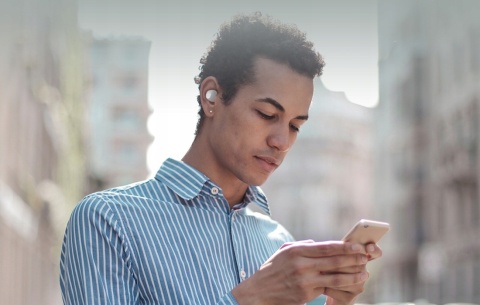 WODOODPRONE SŁUCHAWKI DOKANAŁOWE DOUSZNE EDIFIER X3S BLUETOOTH 5.2 CZARNE