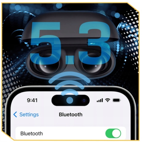 Xiaomi Redmi Buds 4 Lite: Bezprzewodowe, Wodoodporne, Bluetooth 5.3 Ip54