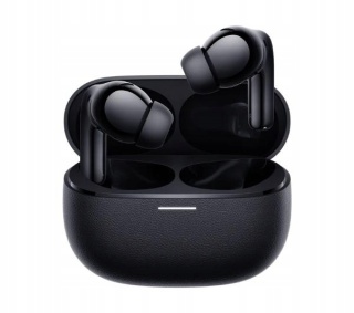 Bezprzewodowe Słuchawki Xiaomi Redmi Buds 5 Pro BT 5.3, ANC, Czarny