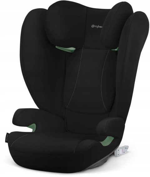 Cybex Solution B i-Fix Fotelik Samochodowy 100-150 cm ISOFIX Czerwony