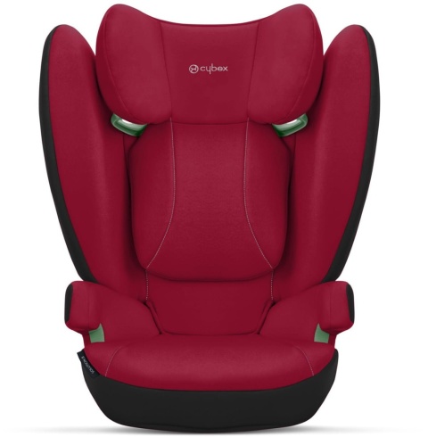 Cybex Solution B i-Fix Fotelik Samochodowy ISOFIX Dynamic Red 100-150 cm