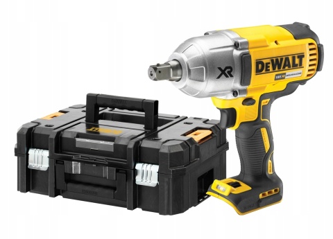 DEWALT Klucz Udarowy 18V DCF899P2-QW z 2 Akumulatorami 5Ah 1650Nm