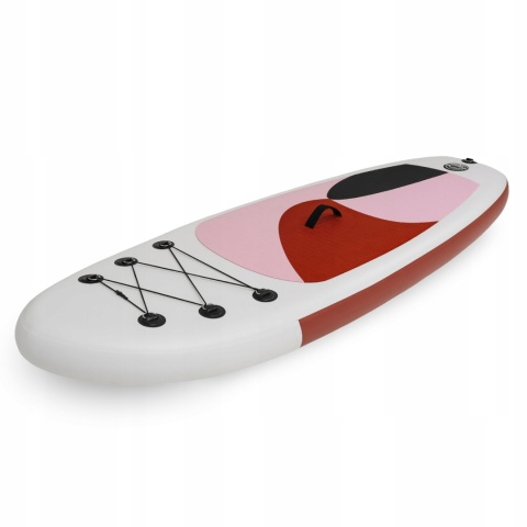 Deska SUP 215 cm HyperMotion z regulowanym wiosłem - all-round для обустройства
