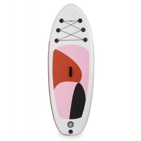 Deska SUP 215 cm HyperMotion z regulowanym wiosłem - all-round для обустройства