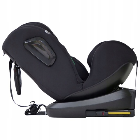 FOTELIK SAMOCHODOWY ACTIVE I-SIZE 40-150CM 360° ISOFIX KOMFORT, LĘDŹWIANA