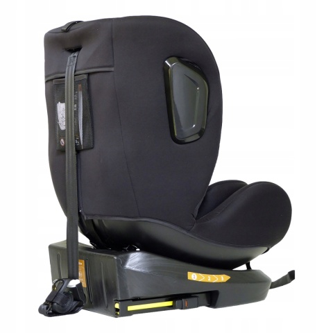 FOTELIK SAMOCHODOWY ACTIVE I-SIZE 40-150CM 360° ISOFIX KOMFORT, LĘDŹWIANA
