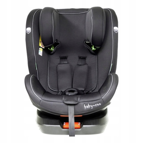 FOTELIK SAMOCHODOWY ACTIVE I-SIZE 40-150CM 360° ISOFIX KOMFORT, LĘDŹWIANA