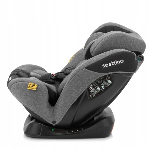 Fotelik Samochodowy Dziecięcy Sesttino Secure PRO i-Size 40-150 cm 0-36 kg