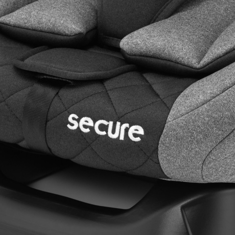 Fotelik Samochodowy Dziecięcy Sesttino Secure PRO i-Size 40-150 cm 0-36 kg