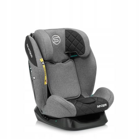 Fotelik Samochodowy Dziecięcy Sesttino Secure PRO i-Size 40-150 cm 0-36 kg
