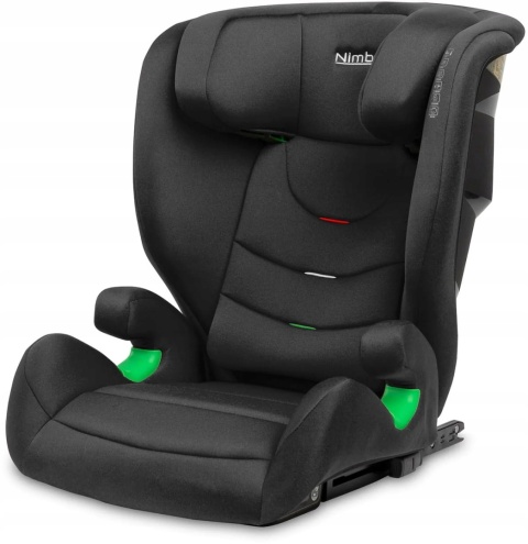 Fotelik samochodowy Caretero Nimbus i-Size 15-36 kg, regulacja 11-stopniowa