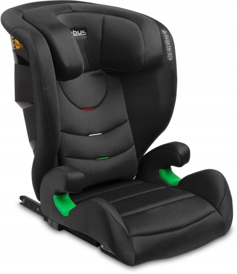 Fotelik samochodowy Caretero Nimbus i-Size 15-36 kg, regulacja 11-stopniowa