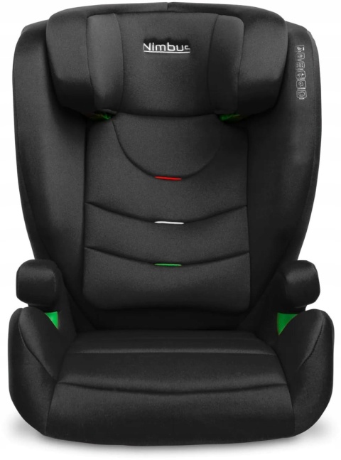 Fotelik samochodowy Caretero Nimbus i-Size 15-36 kg, regulacja 11-stopniowa