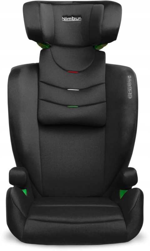 Fotelik samochodowy Caretero Nimbus i-Size 15-36 kg, regulacja 11-stopniowa