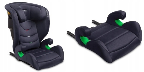 Fotelik samochodowy Caretero Nimbus i-Size 15-36 kg, regulacja 11-stopniowa