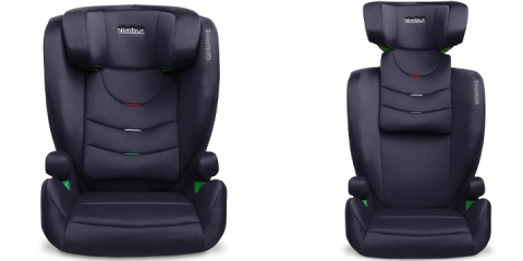 Fotelik samochodowy Caretero Nimbus i-Size 15-36 kg, regulacja 11-stopniowa