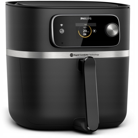 Frytkownica Philips Ovi Smart 2.0 XXL 8,3L, 22 funkcje, beztłuszczowa