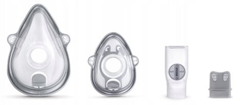 Inhalator Flaem AirPro 3000 Plus z regulacją ciśnienia i 2 trybami
