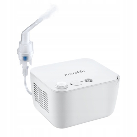 Inhalator Microlife NEB 200 z systemem Venturiego dla dzieci i dorosłych