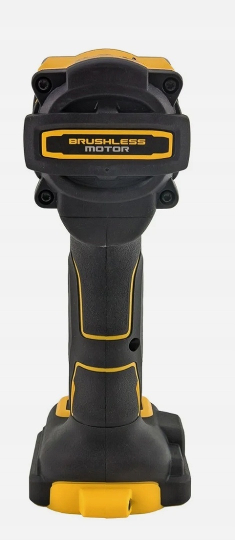 Klucz Udarowy DeWalt DCF922N 18V XR, Bezszczotkowy, 406Nm, LED