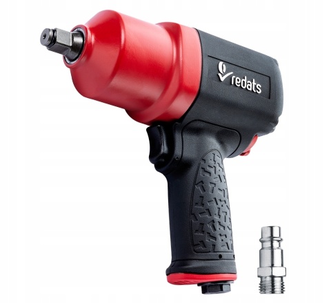 Klucz pneumatyczny udarowy Redats P-180 1/2"" 1900Nm, 8500 RPM