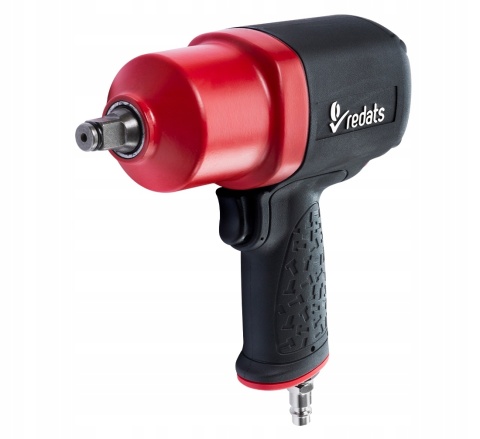 Klucz pneumatyczny udarowy Redats P-180 1/2"" 1900Nm, 8500 RPM