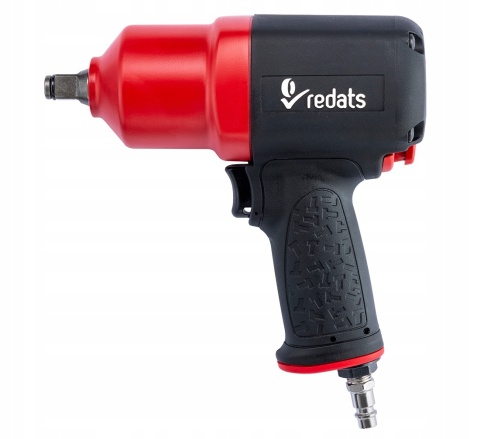 Klucz pneumatyczny udarowy Redats P-180 1/2"" 1900Nm, 8500 RPM