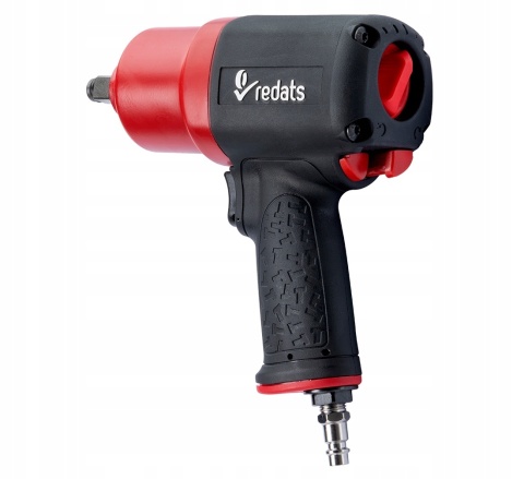 Klucz pneumatyczny udarowy Redats P-180 1/2"" 1900Nm, 8500 RPM