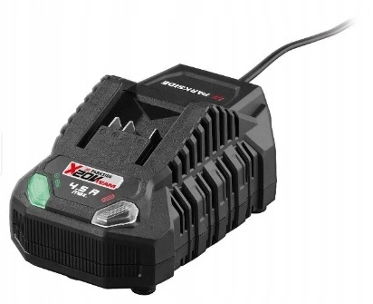 Klucz Udarowy Parkside Passk 20-Li C4 20V Akumulator 4Ah Ładowarka 4,5A