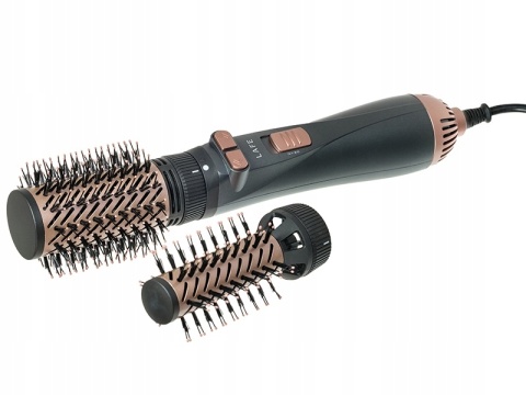 Lokówko-suszarka obrotowa Lafe Sleek & Shine 1200W z jonizacją i ceramiczną powłoką