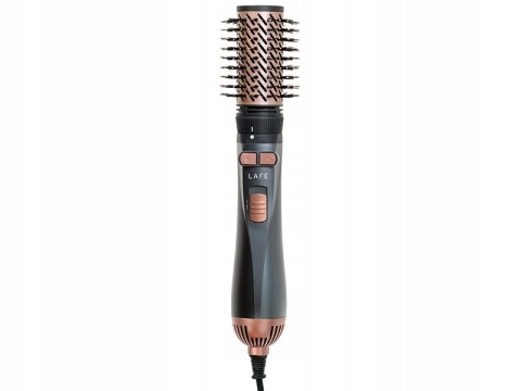 Lokówko-suszarka obrotowa Lafe Sleek & Shine 1200W z jonizacją i ceramiczną powłoką