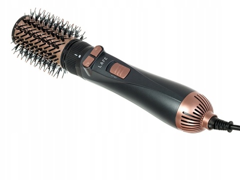Lokówko-suszarka obrotowa Lafe Sleek & Shine 1200W z jonizacją i ceramiczną powłoką