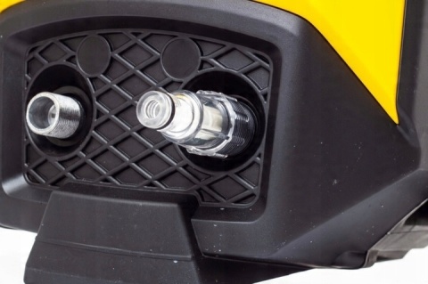 MYJKA CIŚNIENIOWA 350 BAR AUTO STOP 13M WĄŻ LANCE TURBO SZCZOTKA DO KOSTKI