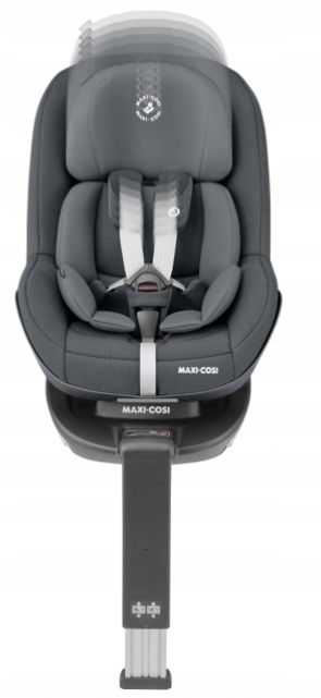 Maxi-Cosi Pearl Pro2 i-Size Fotelik Samochodowy 9-18 kg, ISOFIX, Bezpieczeństwo