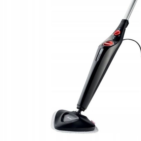 Mop parowy Vileda Steam PLUS 1550W - 99,9% dezynfekcja, 3 tryby