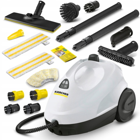 Parownica Karcher Sc2 Easyfix 1.512-614 - Dezynfekcja I Czyszczenie Ultra