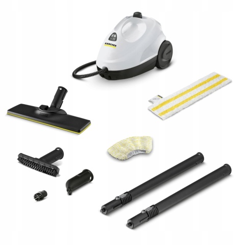 Parownica Karcher Sc2 Easyfix 1.512-614 - Dezynfekcja I Czyszczenie Ultra