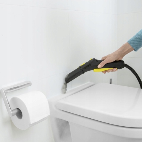 Mop Parowy Karcher Sc 5 Easyfix 2250W 4,2 Bar - Kompletny Zestaw Do Podłóg