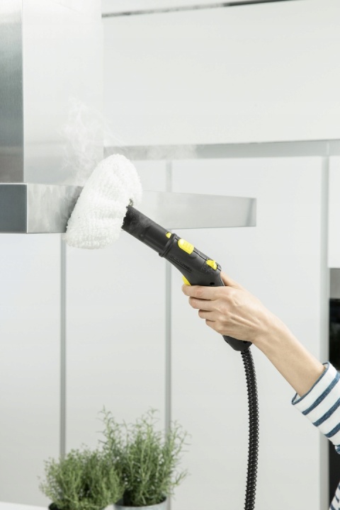 Mop Parowy Karcher Sc 5 Easyfix 2250W 4,2 Bar - Kompletny Zestaw Do Podłóg