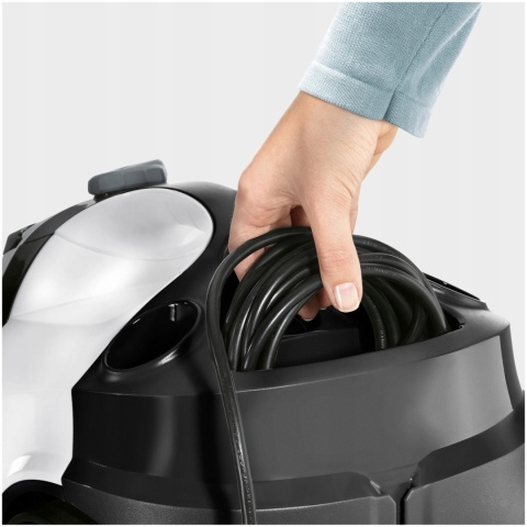 Mop Parowy Karcher Sc 5 Easyfix 2250W 4,2 Bar - Kompletny Zestaw Do Podłóg