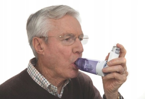 Philips OptiChamber Diamond - Komora inhalacyjna z ustnikiem, 140 ml