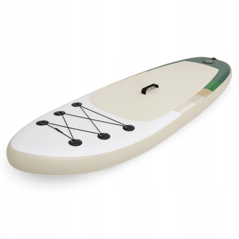 Pompowana Deska Sup 215Cm All Round - Z Wiosłem Regulowanym Hypermotion