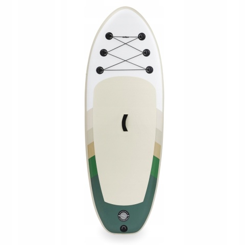 Pompowana Deska Sup 215Cm All Round - Z Wiosłem Regulowanym Hypermotion