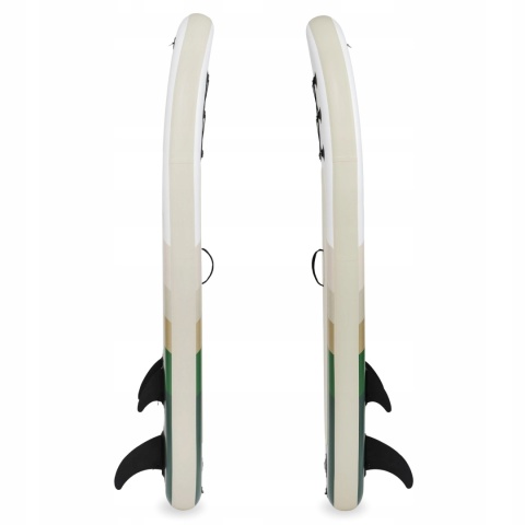 Pompowana Deska Sup 215Cm All Round - Z Wiosłem Regulowanym Hypermotion