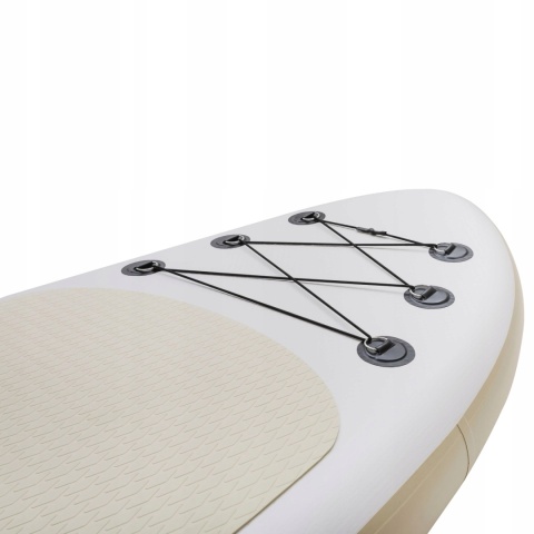 Pompowana Deska Sup 215Cm All Round - Z Wiosłem Regulowanym Hypermotion