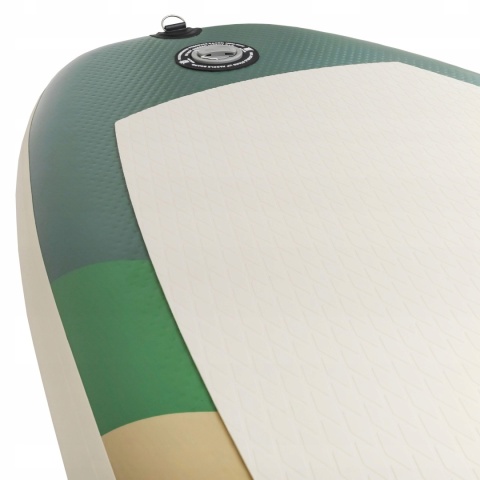 Pompowana Deska Sup 215Cm All Round - Z Wiosłem Regulowanym Hypermotion