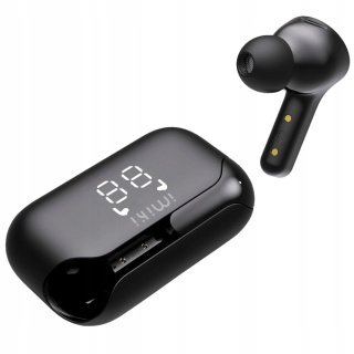 Słuchawki Bezprzewodowe IMIKI T12 ENC, Bluetooth 5.2, Wodoodporne, 6h