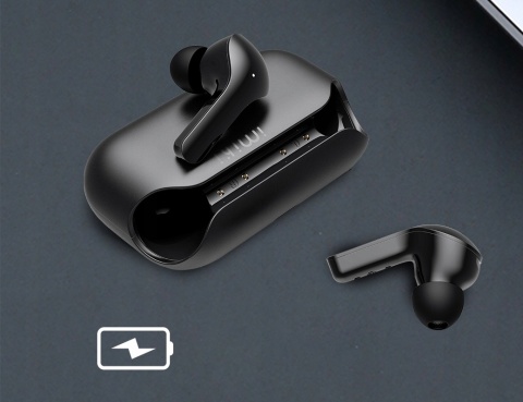 Słuchawki Bezprzewodowe IMIKI T12 ENC, Bluetooth 5.2, Wodoodporne, 6h