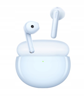Słuchawki bezprzewodowe OPPO Enco Air3i, Bluetooth 5.3, niebieskie